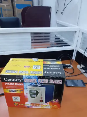Century 2000w Industrial Voltage Stabilizer