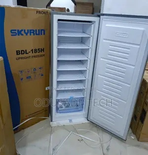 Skyrun BDL-185h Tall Standing Freezer – Fast Freeze