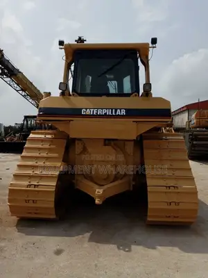 Caterpillar Dozer D6h LGP