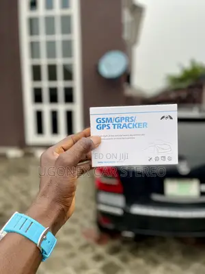 GPRS Car Tracker Kit