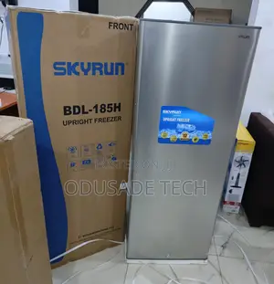 Skyrun BDL-185h Vertical Freezer – Energy Smart