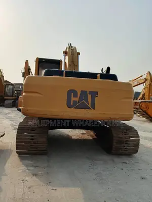 Caterpillar Excavated 325bl