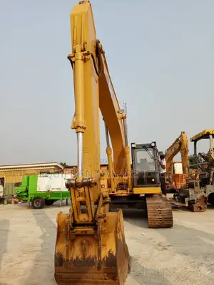 Caterpillar Excavated 325bl