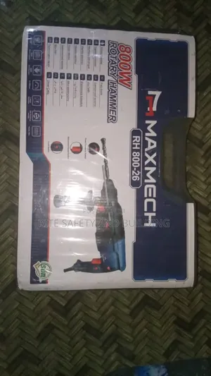 Rotary Hammer