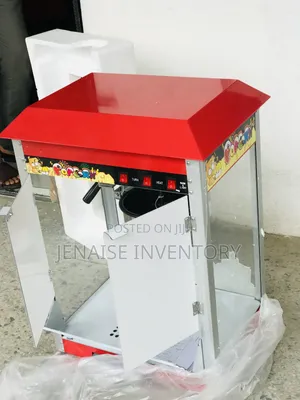 Popcorn Machine Popcorn Making Machine