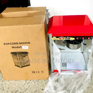 Popcorn Machine Popcorn Making Machine