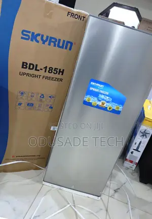Skyrun BDL-185h Upright Freezer – Home Commercial