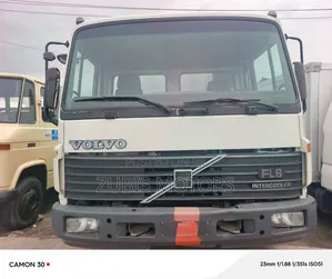 Volvo Fl6
Pickup Long Chassis