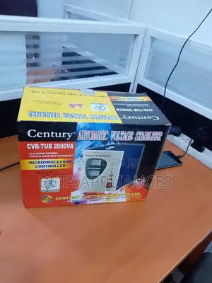 Century 2000w High Capacity Stabilizer