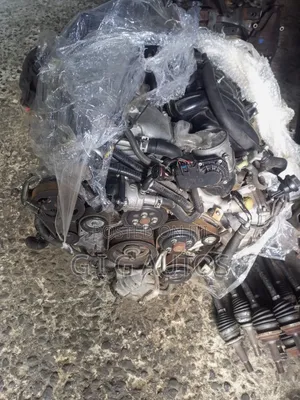 Complete Engine 3ur Toyota Tundra 2010 to 2017