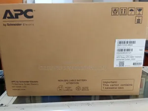 Apc Ups SMV 1000l