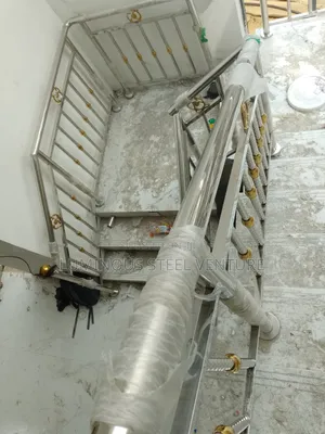 Our Stainless Steel Handrails Are Made for in-Doors