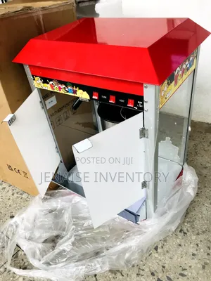 Popcorn Machine Electric Popcorn Machine