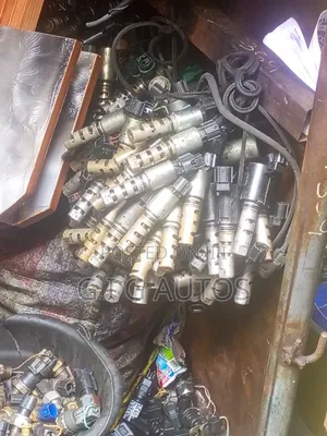 Check Engine (Solenoid) Toyota Sienna