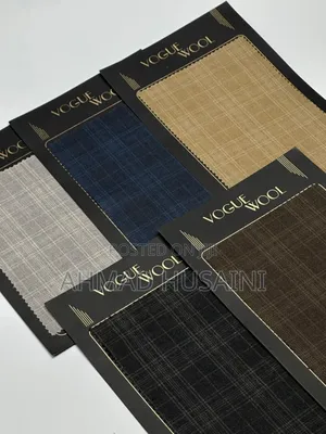 Vogue Wool