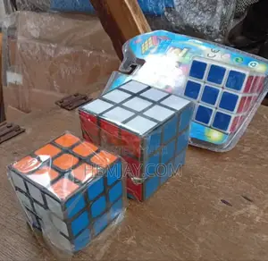 Rubik Puzzle Game. "Click To See More Images"