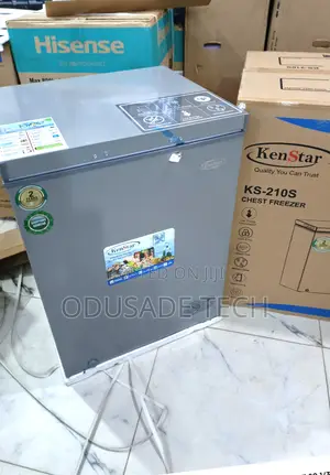 Kenstar Ks-210s Deep Freezer – Super Freeze