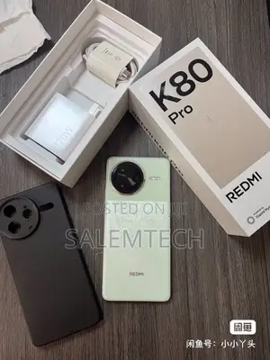 Xiaomi Redmi K80 Ultra 256 GB White
