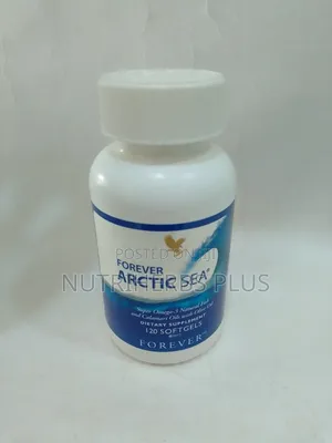 Forever Arctic Sea : For Health and Cardiovascular Health