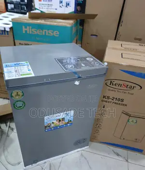 Kenstar 210l Chest Freezer – Low Power Consumption