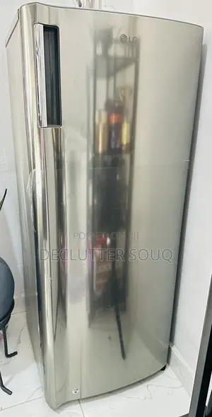 Lg Single Door Refrigerator 199l