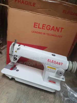 Industrial Elegant Sewing Machine