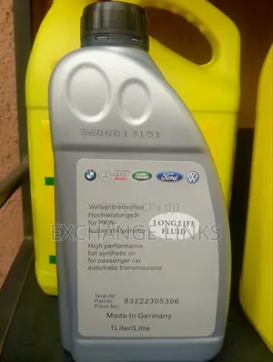 Long Life Fluid Transmission Fluid