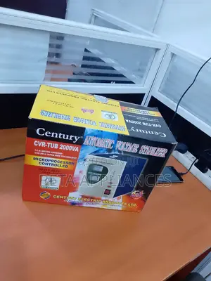Century 2000w Home Office Stabilizer