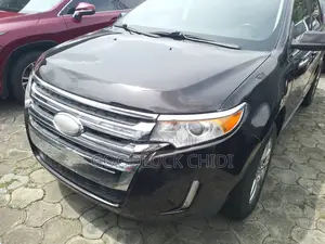Ford Edge 2014 Black