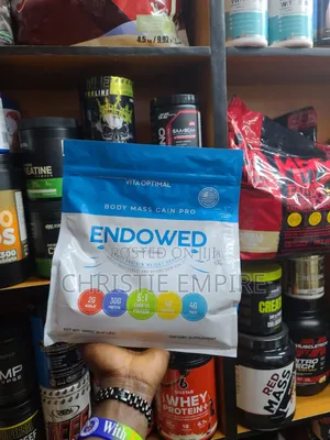 Vita Optima Endowed Body Mass