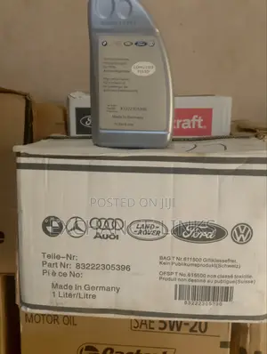 Long Life Fluid (Atf) Automatic Transmission Fluid 1l