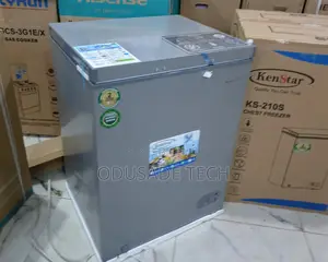 Kenstar Ks-210s 210 Litres Freezer – Strong Cooling