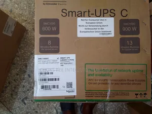 Apc Ups SMC 1500