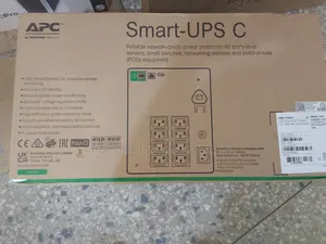 Apc Ups SMC 1500