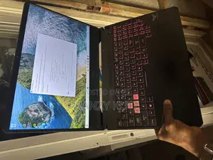 Laptop Asus TUF Gaming A15 16GB Intel Core I7 SSD 512GB