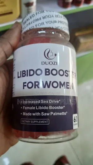 Boost Your Libido Instantly With Our Duozi Libido Booster for Women