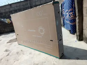 100" Qled Masterpiece by Hisense