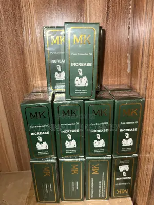 Mk Oil for Enlargement