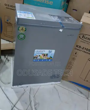 Kenstar 210s Commercial Chest Freezer