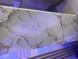 PVC Ceiling China Nigeria