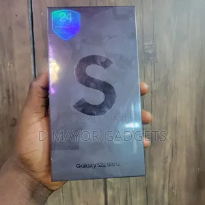 New Samsung Galaxy S22 Ultra 512 GB
