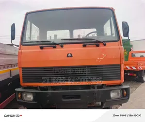 Mercedes 1314 Tippa