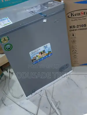 Kenstar Ks-210s Energy Efficient Deep Freezer