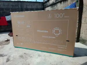 Hisense 100" Qled: Size, Smarts, and Spectacular Color