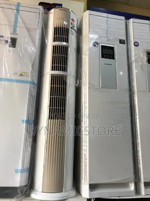 Polystar Standing Ac 3 Tons Round Face Inverter.