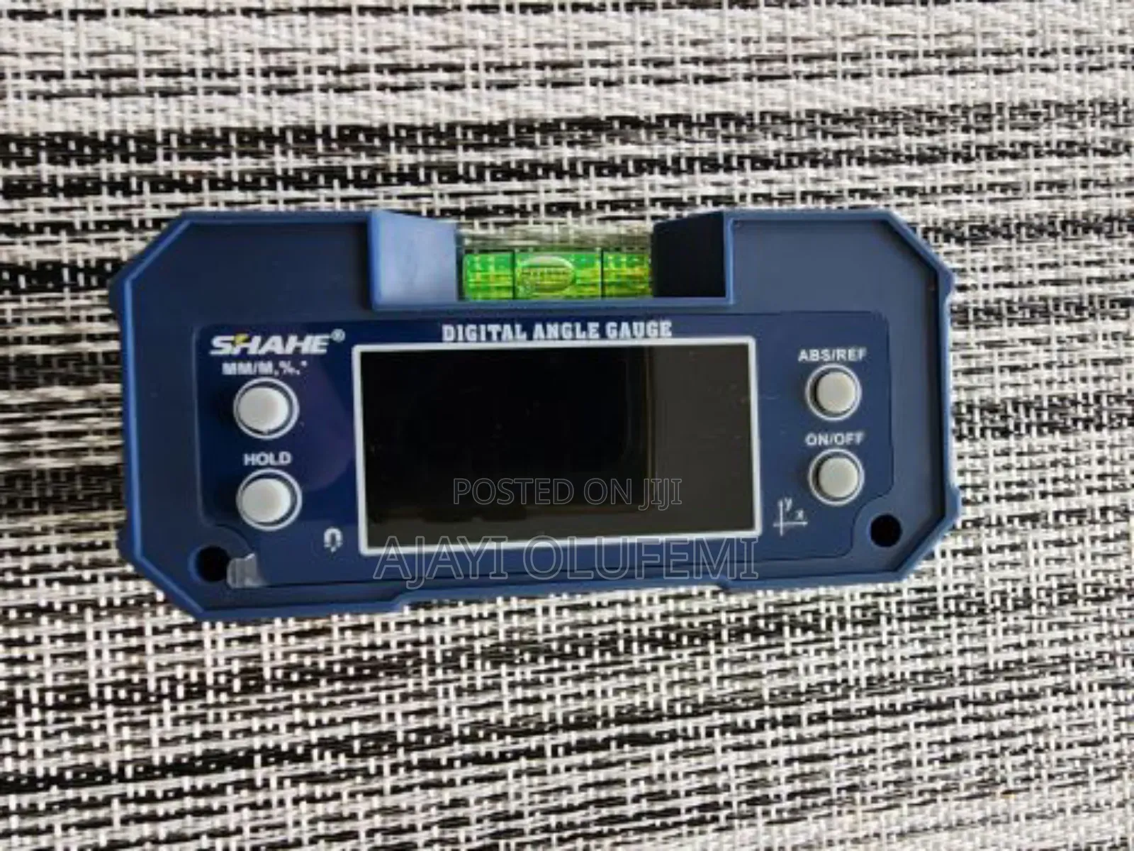 Digital Rechargeable Angle Guage Finder (Inclinometer)