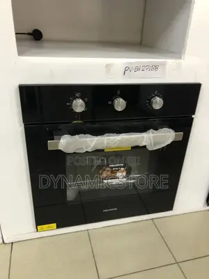 Polystar Inbuilt Oven 2in1 Electric And Gas