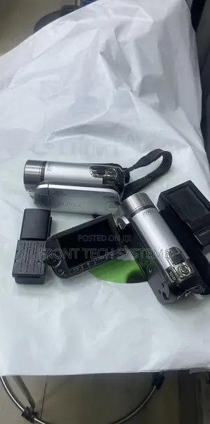 Canon Video Camera Fs200