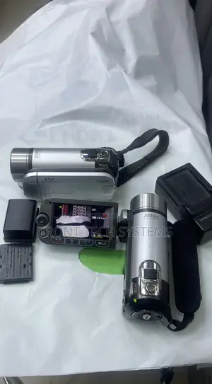 Canon Video Camera Fs200