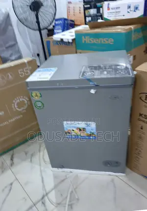 Kenstar 210s Chest Freezer – Reliable Performance